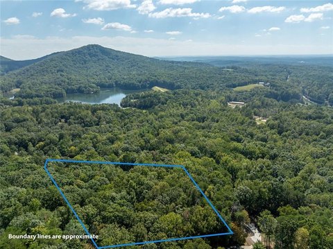 Level Homesite in Gated Community