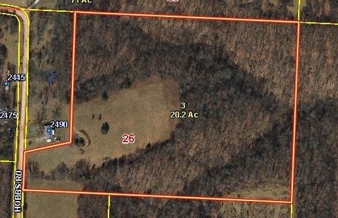Land in Rural McDonald County