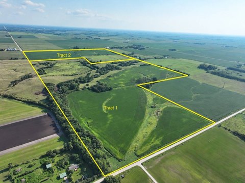 Iowa Agricultural Land