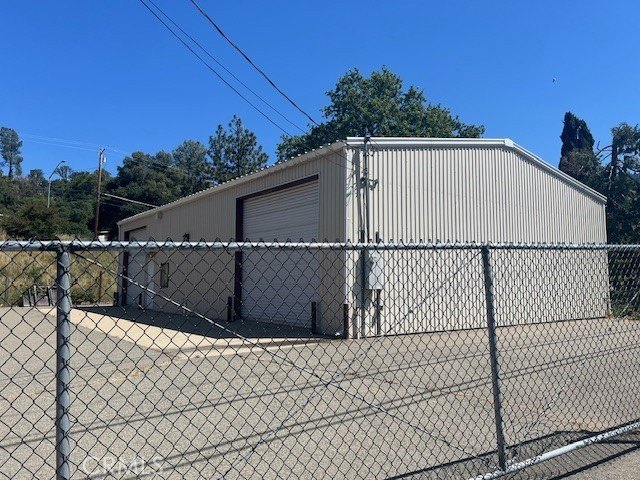 Upper Lake Commercial Metal Building