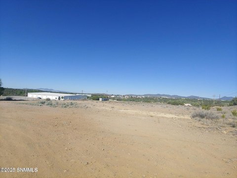 Commercial Land in Silver City