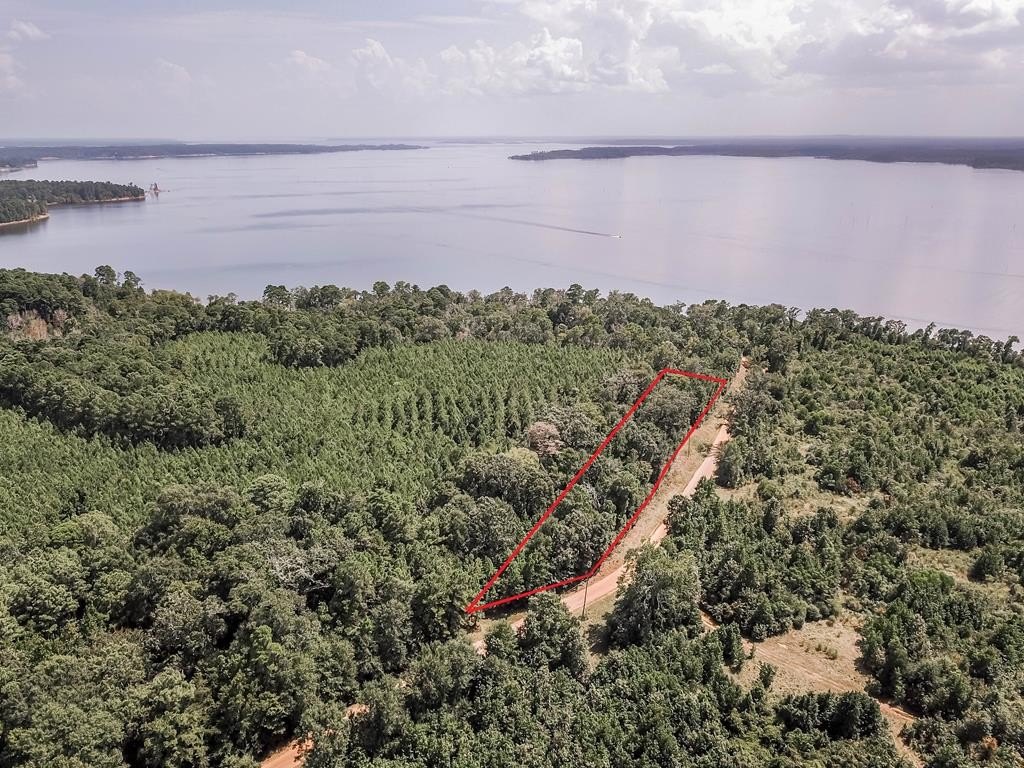 Lakefront Land Near Lake Sam