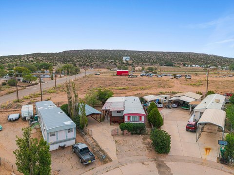 Land, Milan, NM