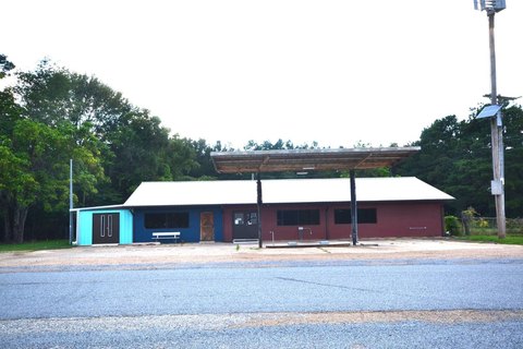 Restaurant and Event Venue Building