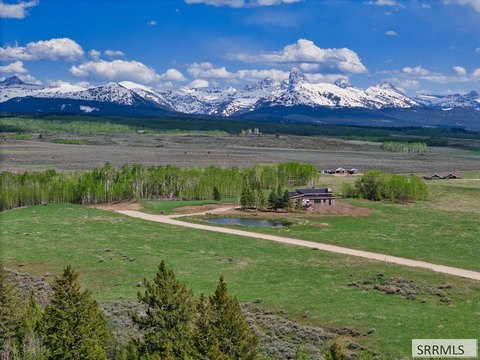 Land, Tetonia, ID