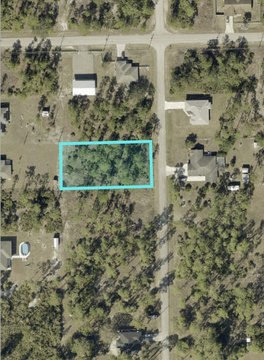 LAND - Alva, FL
