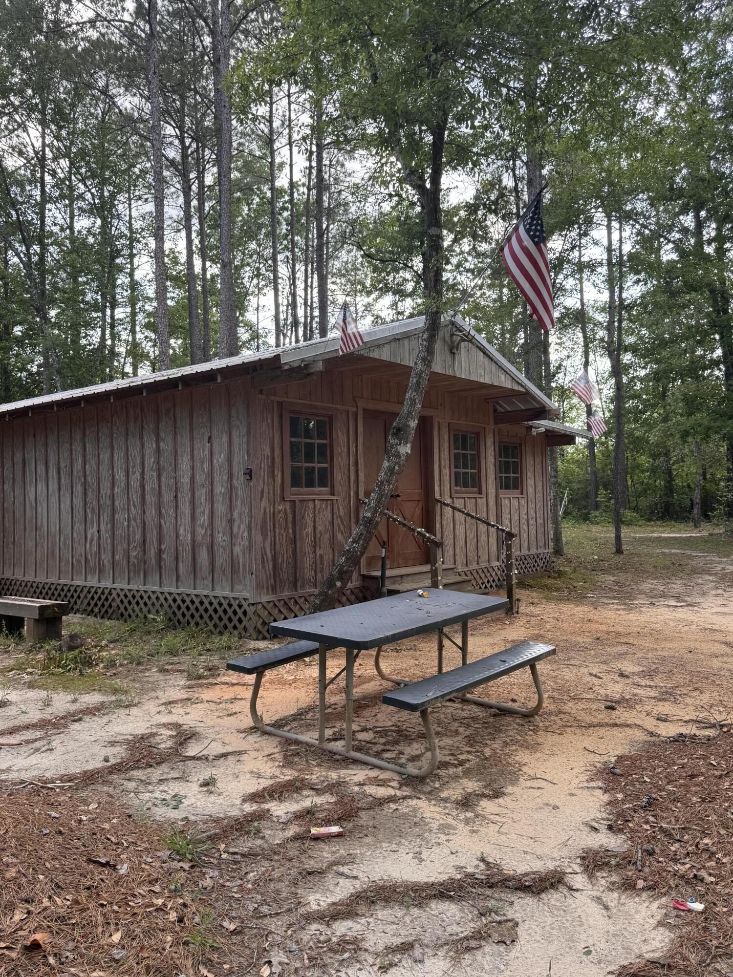 Heavily Wooded Hunting Land
