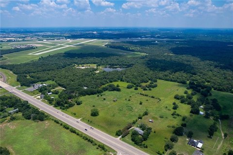 78+ Acres Prime College Station Land