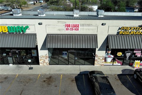 Kingsville Commercial Space For Rent