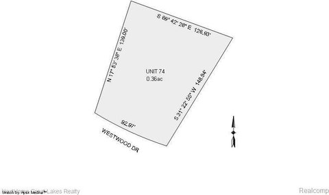 Grand Blanc Vacant Lots Opportunity