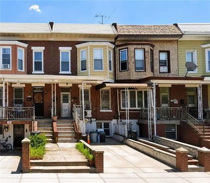 Attached Two-Family Residence