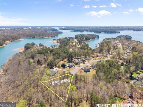 LAND - Cumming, GA