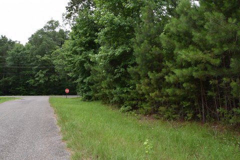 Residential Lot Near Lake Bistineau
