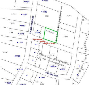 Residential Land in Newton, NC
