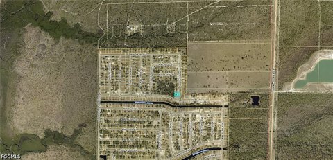 LAND - Cape Coral, FL