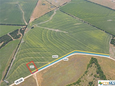 Unrestricted Land in Milam County