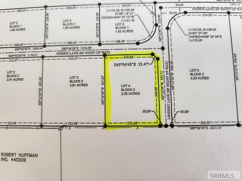 Residential Land in Rexburg, ID