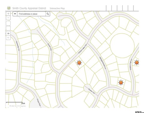 Residential Lots in Clear Lake