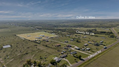12.24 Acres Near I-20