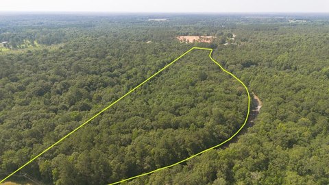 LAND - Cairo, GA