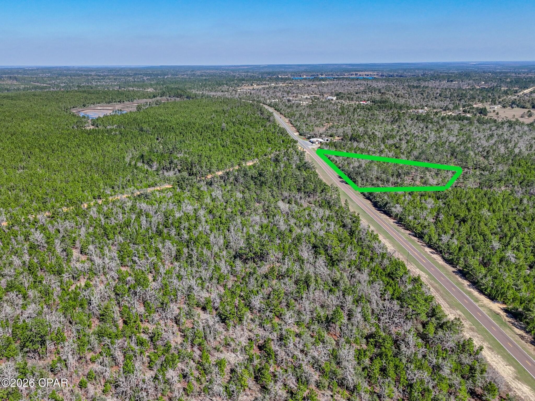 Land Near Florida Springs