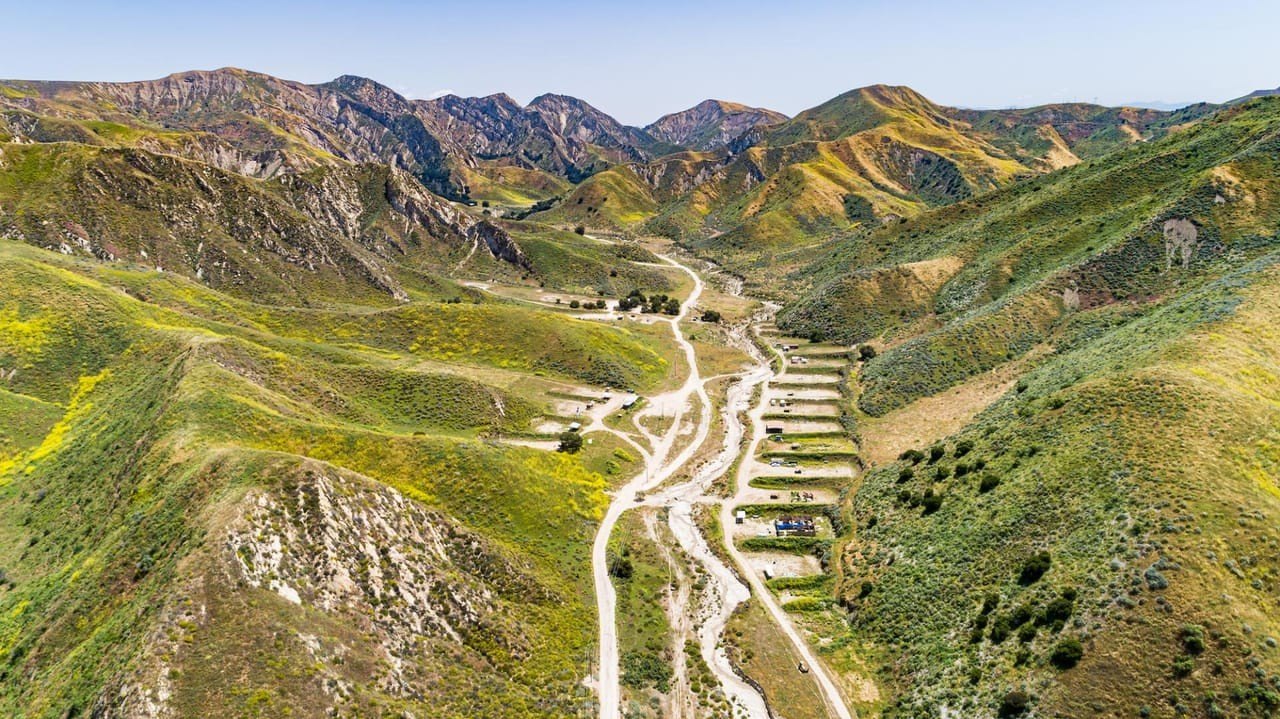 California Tactical Academy Shooting Range
