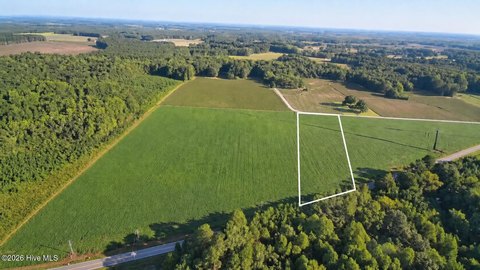 Land, Battleboro, NC