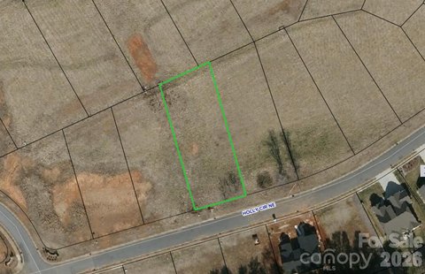 Residential Lot in Golf Community
