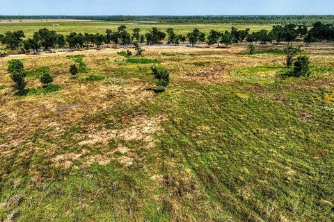 Ranch Tract with Brazos River Frontage