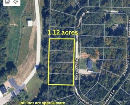 LAND - Catawissa, MO