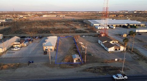 Eagle Pass Commercial Land Available