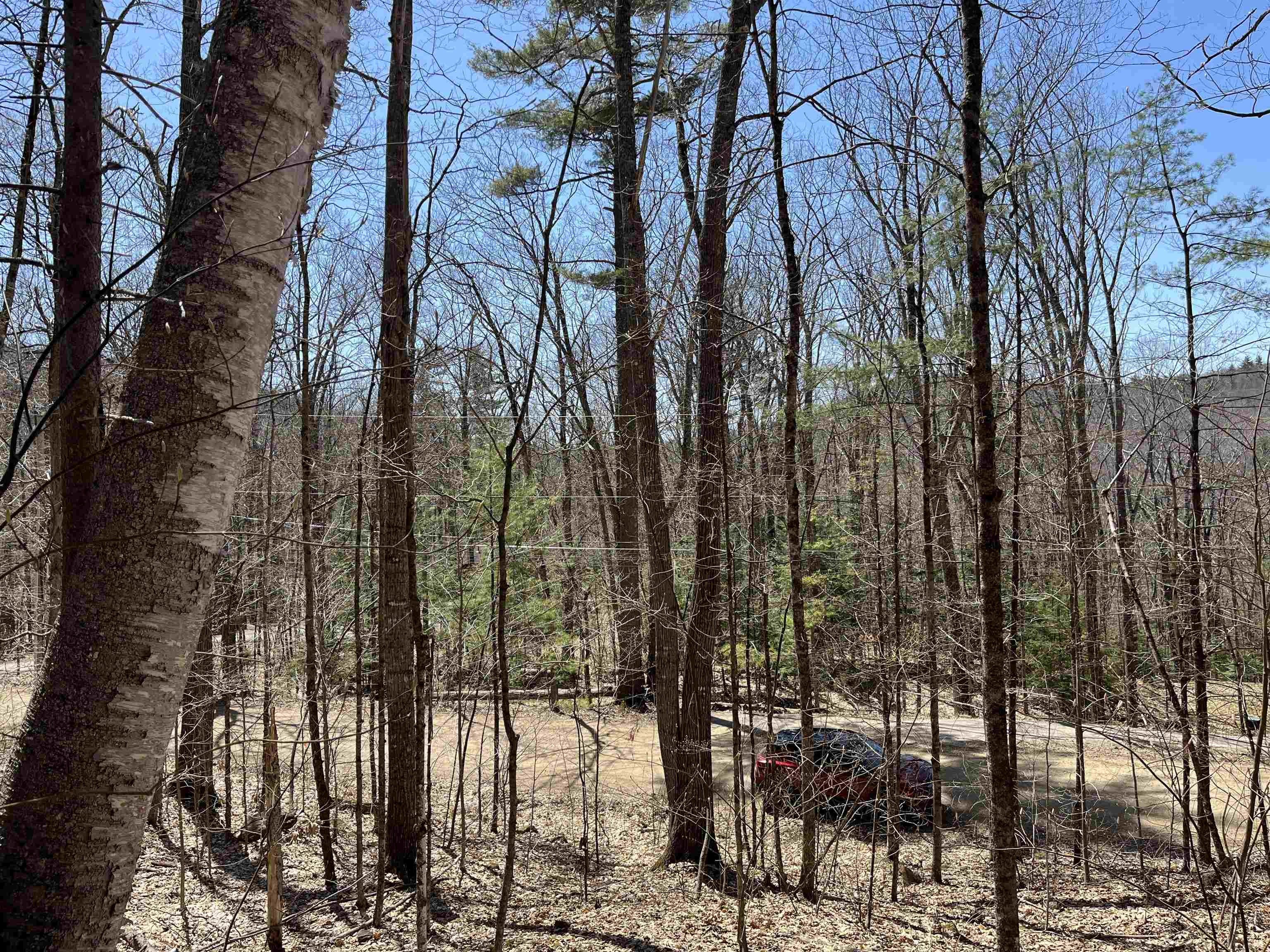 Campton, NH Residential Lot