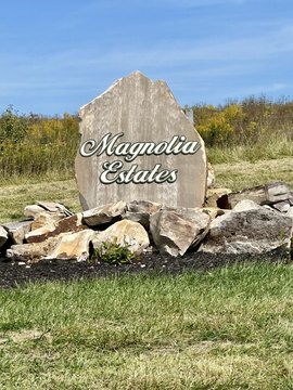 Land in Magnolia Estates