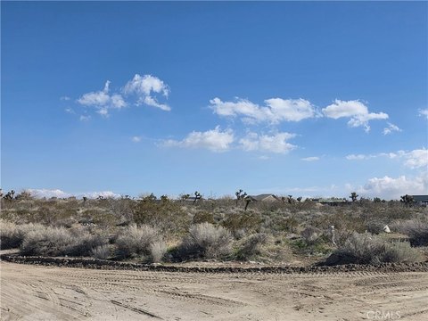 Pinon Hills Land Development Opportunity