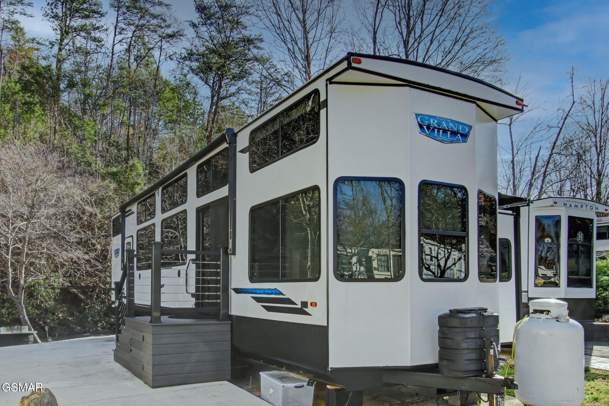 Creekfront Lot in Outdoor Resorts