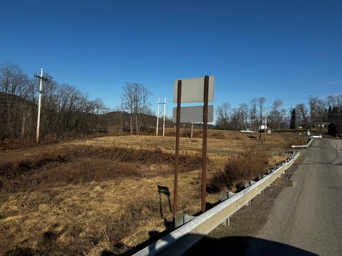 Approved Land for Commercial Building
