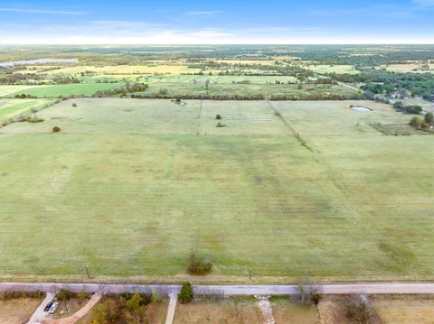 Cleared Land Ready for Home