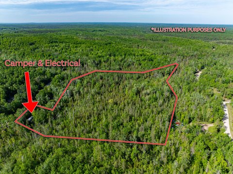 Land, Wolverine, MI