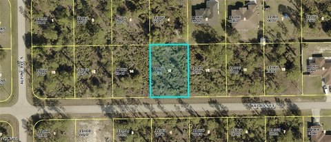 LAND - Lehigh Acres, FL
