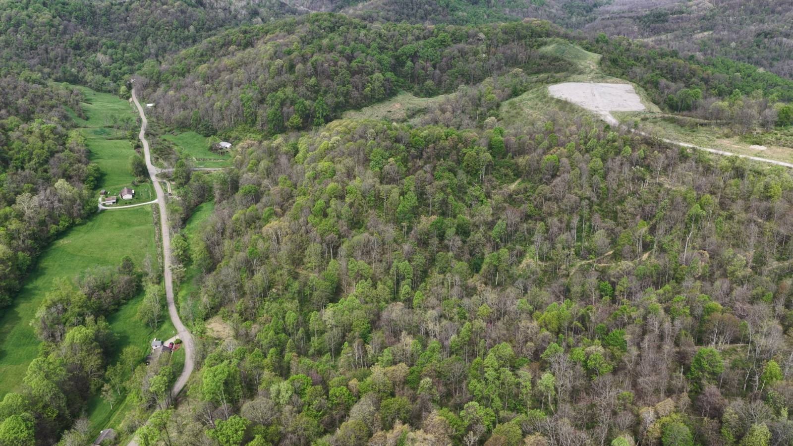 Hunting Land Bordering Wayne National Forest