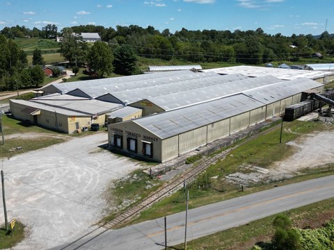 London, KY Warehouse and Greenhouses