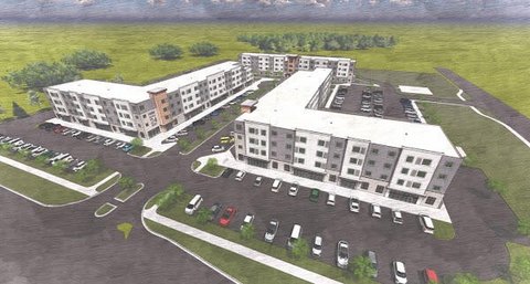 Retail Space in Holland, MI