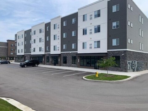 New Retail Space with Parking