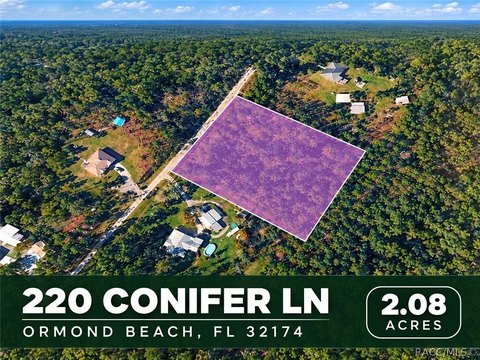 Land, Ormond Beach, FL