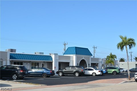 Fully Leased Cape Coral Office