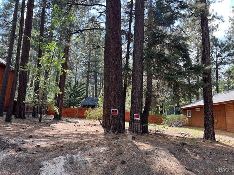 LAND - Big Bear Lake, CA