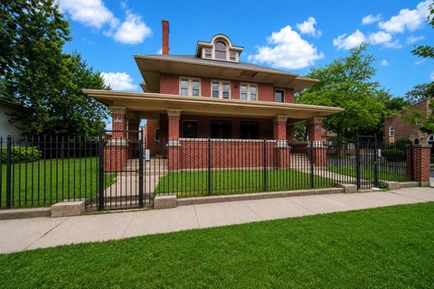 Multifamily Redevelopment Site