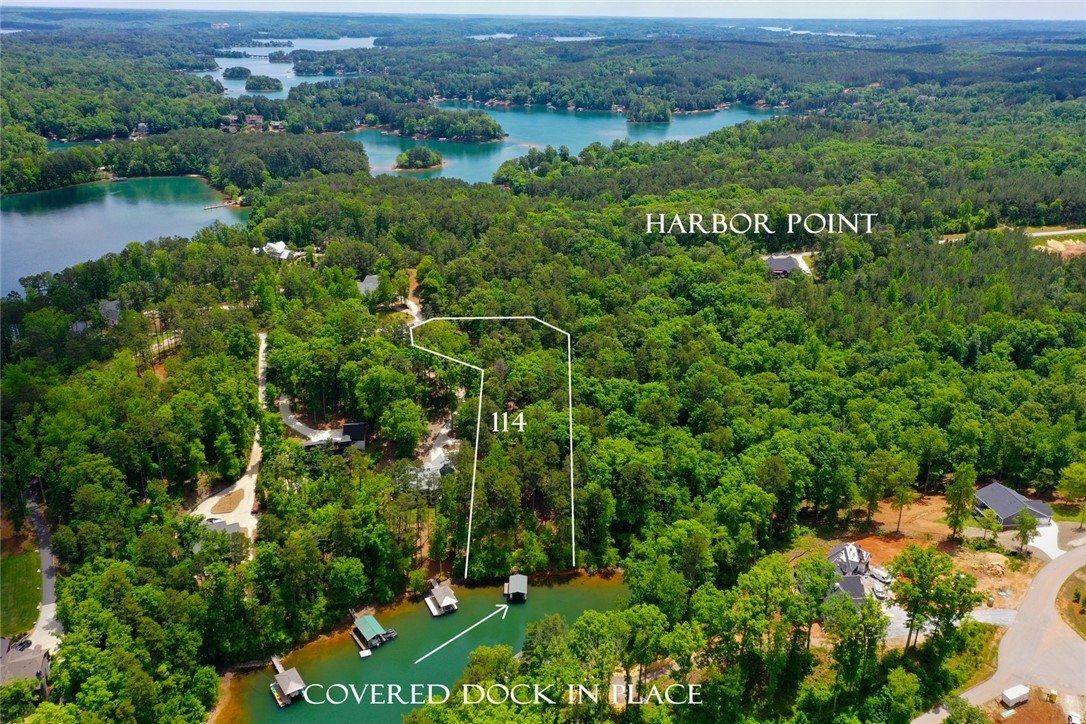 Lake Keowee Waterfront Land