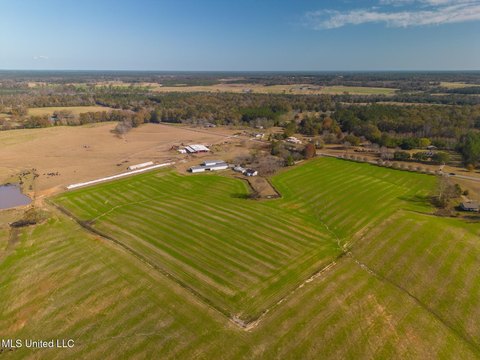 15.97 Acres in Wiggins, MS