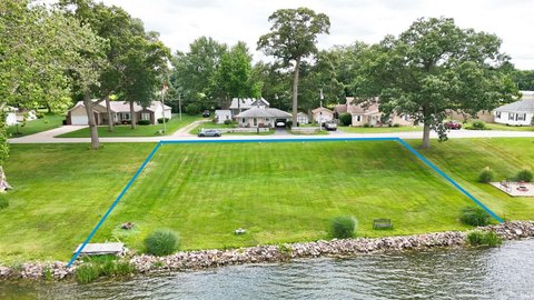 Hoffman Lakefront Residential Lot